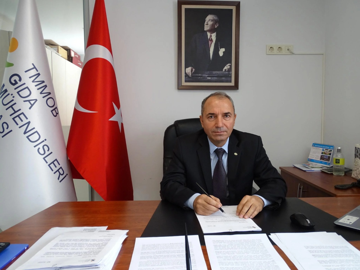 Başkanımız Yaşar ÜZÜMCÜ'nün Cumhuriyet Gazetesine yapmış olduğu açıklama