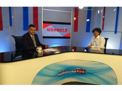 ÇUKUROVA TÜRK TV