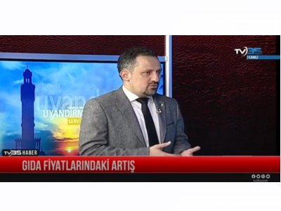 TV 35: "KUTLUHAN NESİL İLE UYANDIRMA SERVİSİ"