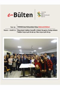 e-BÜLTEN PDF 55-2023 KASIM - ARALIK